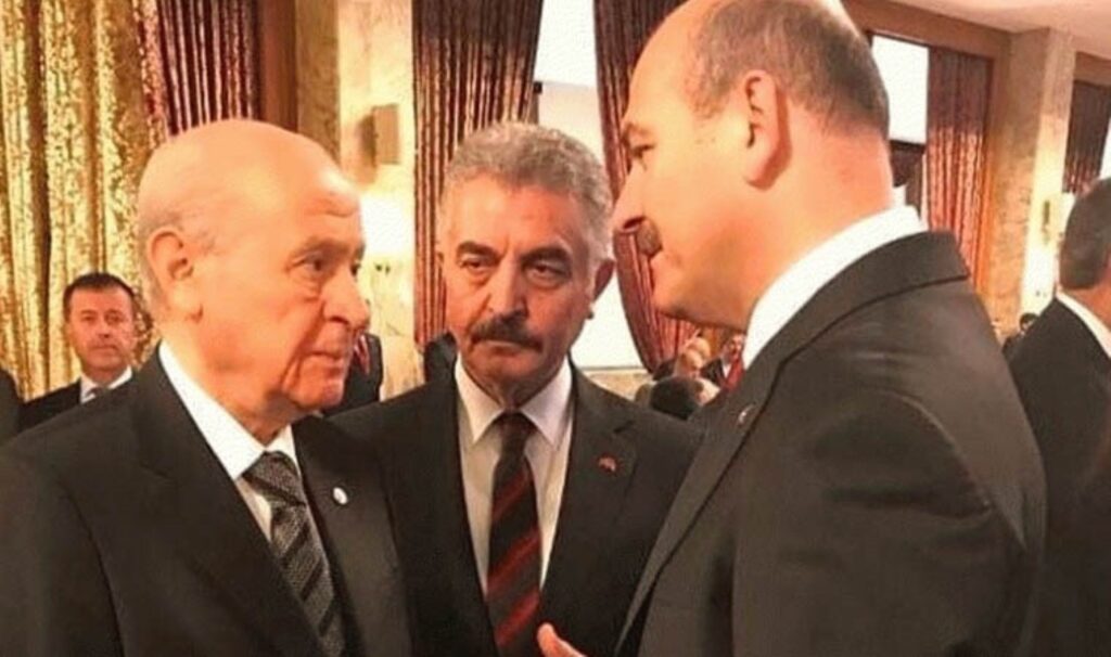 Süleyman Soylu da ittifak tartışmasına katıldı: ‘Erdoğan ve Bahçeli tarih inşa ediyor’
