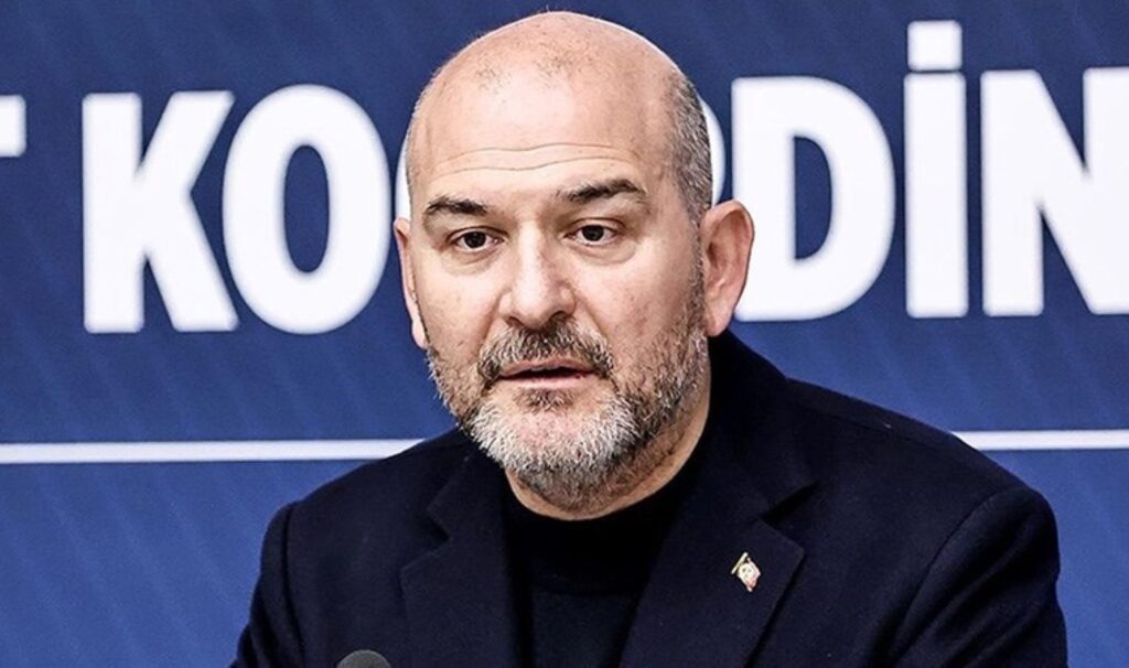 Süleyman Soylu ‘detaylar geliyor’ diye paylaştı: ‘Bu iftira iyi oldu’