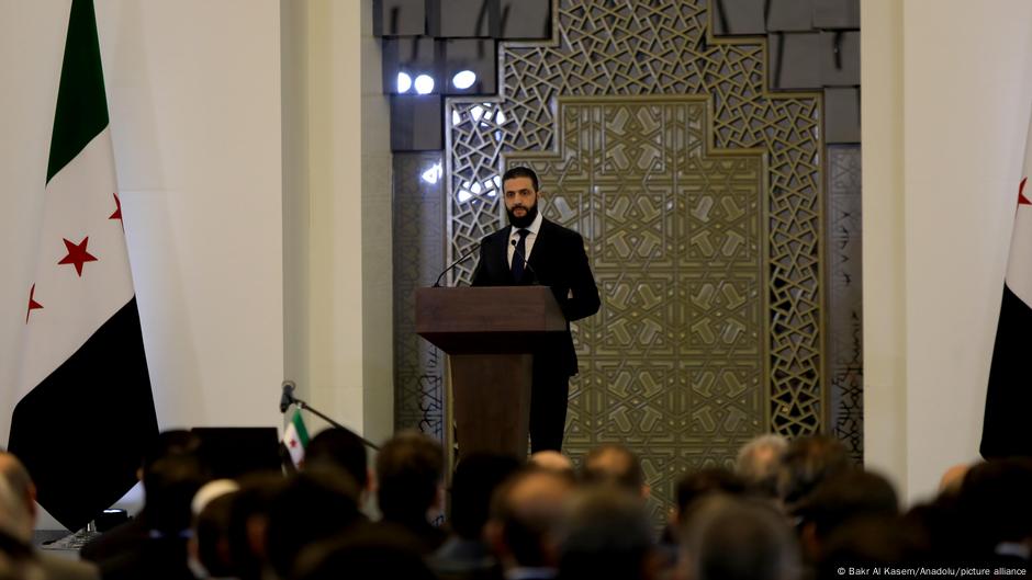 Suriye’de geçiş hükümetine SDG’den itiraz