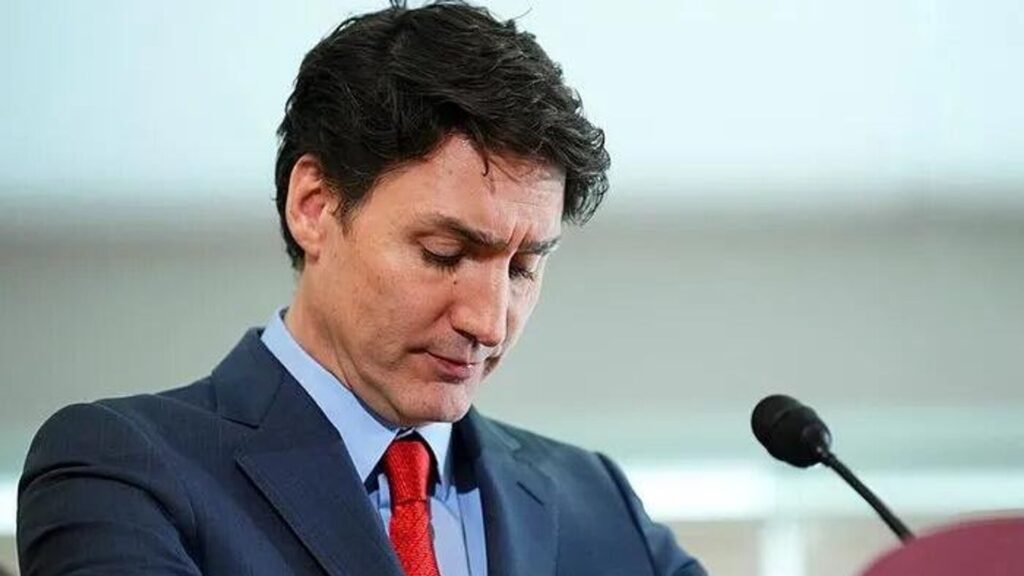 Trump, Kanada Başbakanı Trudeau’ya telefonda küfür etti: Trudeau gözyaşlarına boğuldu