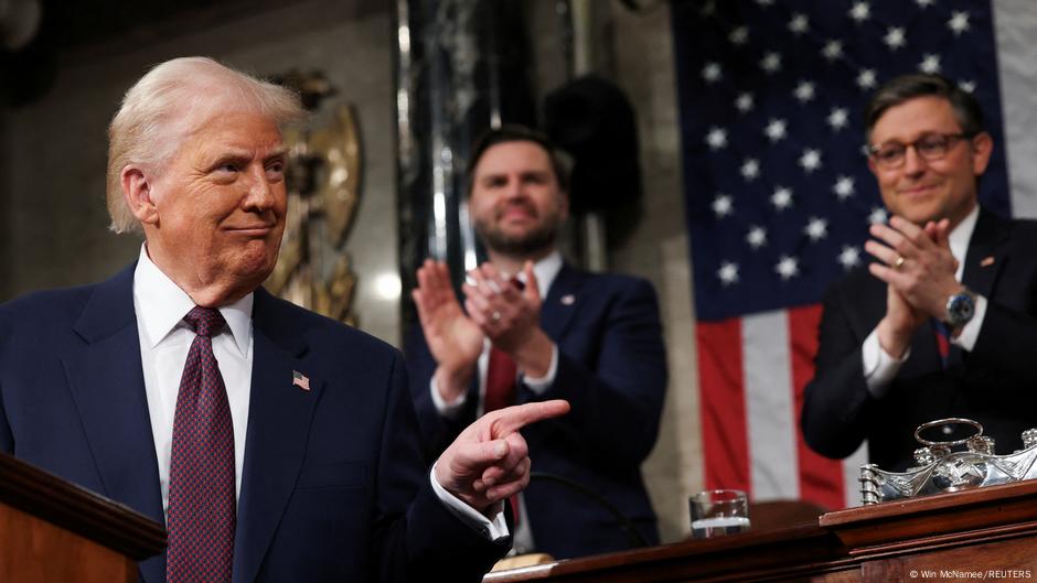 Trump: Zelenskiy müzakere masasına gelmeye hazır