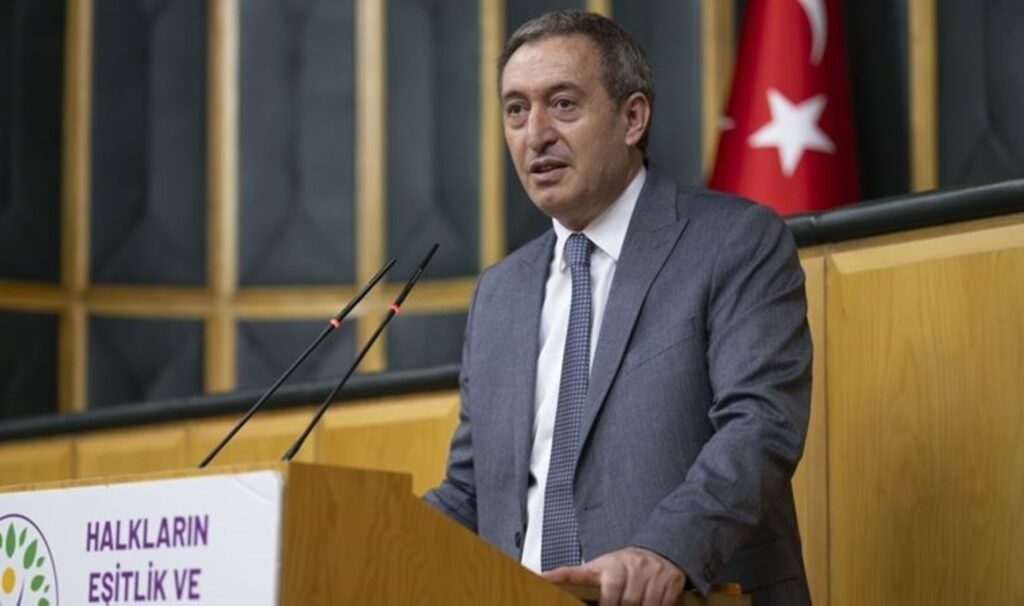 Tuncer Bakırhan: Alçaklar sürüsü, böyle bir felakette bile ‘oh olsun’ diyebiliyorlar
