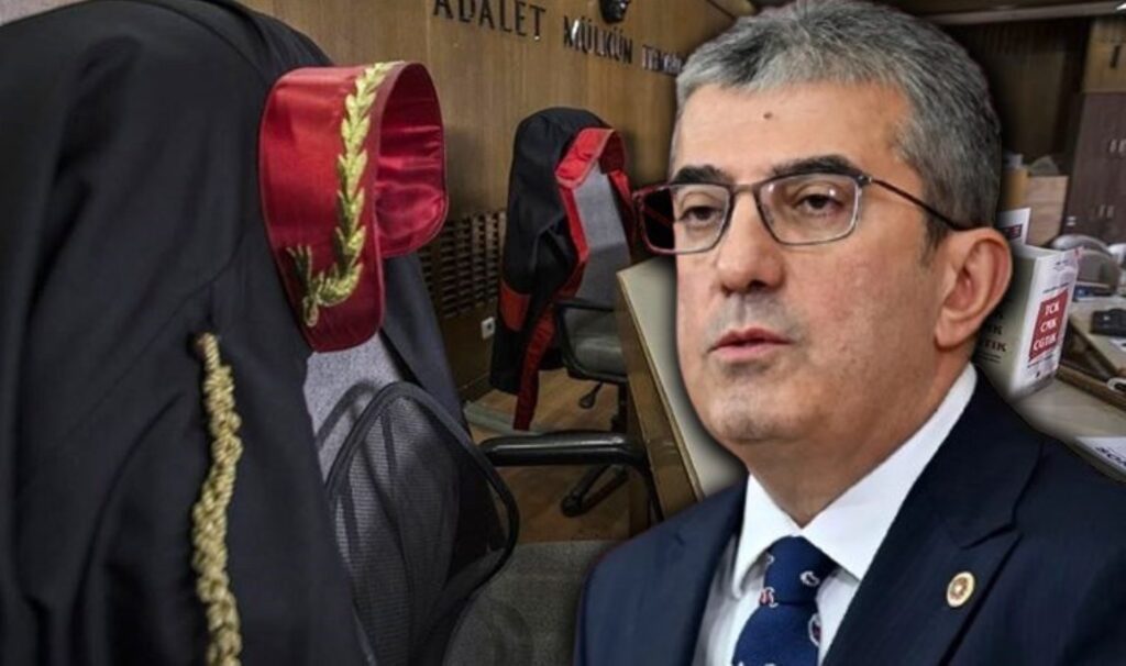 Tutuklamayı reddeden hakime ceza! CHP’li Günaydın duyurdu: ‘Delil yok’ dedi, yetkisi düşürüldü