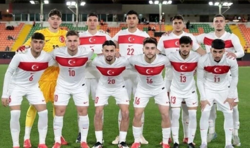 U21 Milli Takımı, Belarus’a kaybetti!