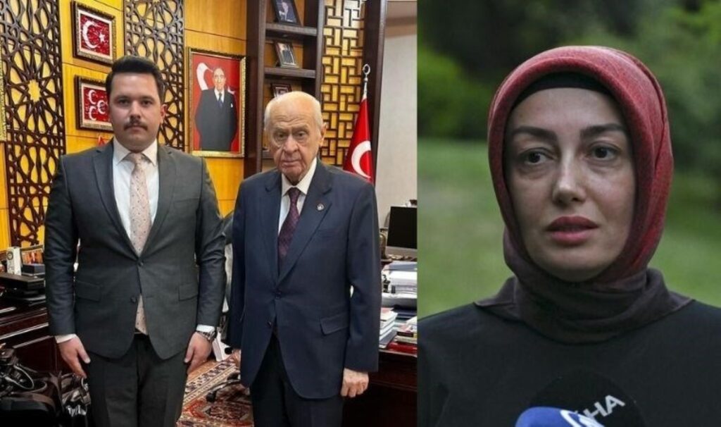 Ülkü Ocakları İstanbul İl Başkanı Ayşe Ateş’i hedef aldı: ‘Liderimize karşı haddini aşmaya kalkanlar…’