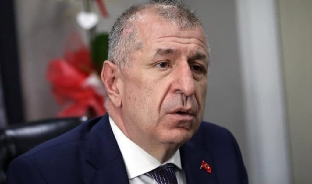 Ümit Özdağ, İmralı sürecini değerlendirdi: ‘Türkiye Cumhuriyeti’nin geleceğini tehlikeye atar’