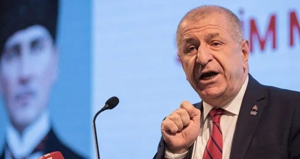 Ümit Özdağ’dan AKP’li Külünk’e: Gençler adalet ve liyakat istiyor