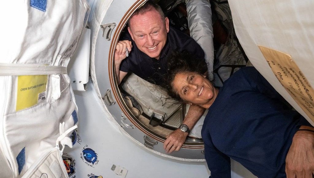 Uzayda mahsur kalan astronotlar acı içinde dönebilir: “Bebek ayağı riski var”