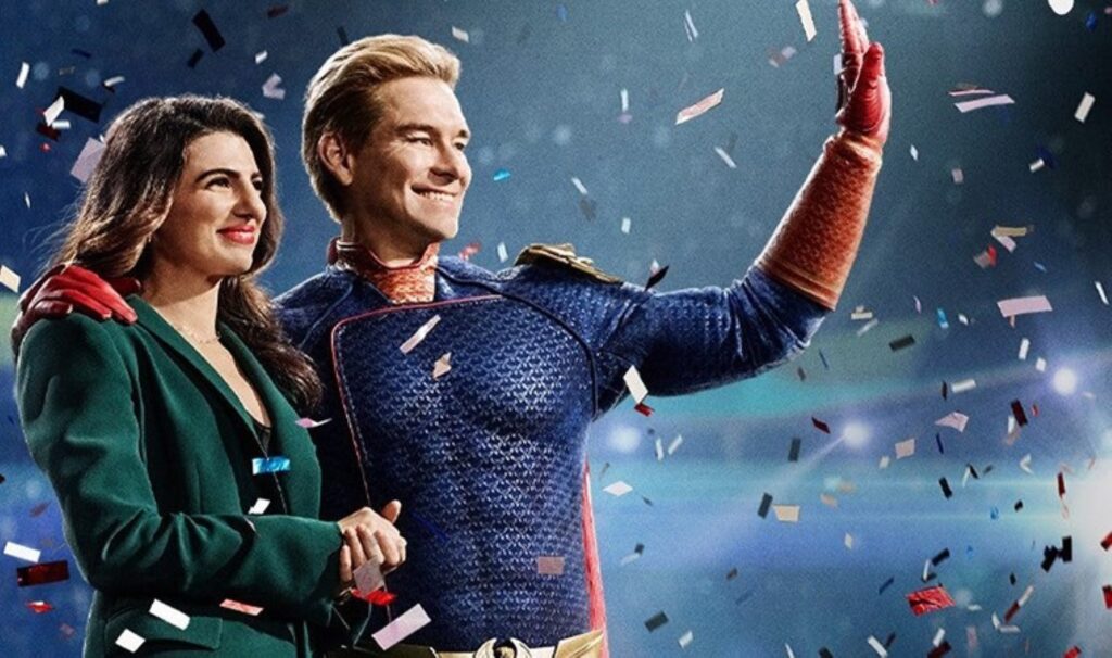 Yapımcısı açıkladı: ‘The Boys’ final yapıyor