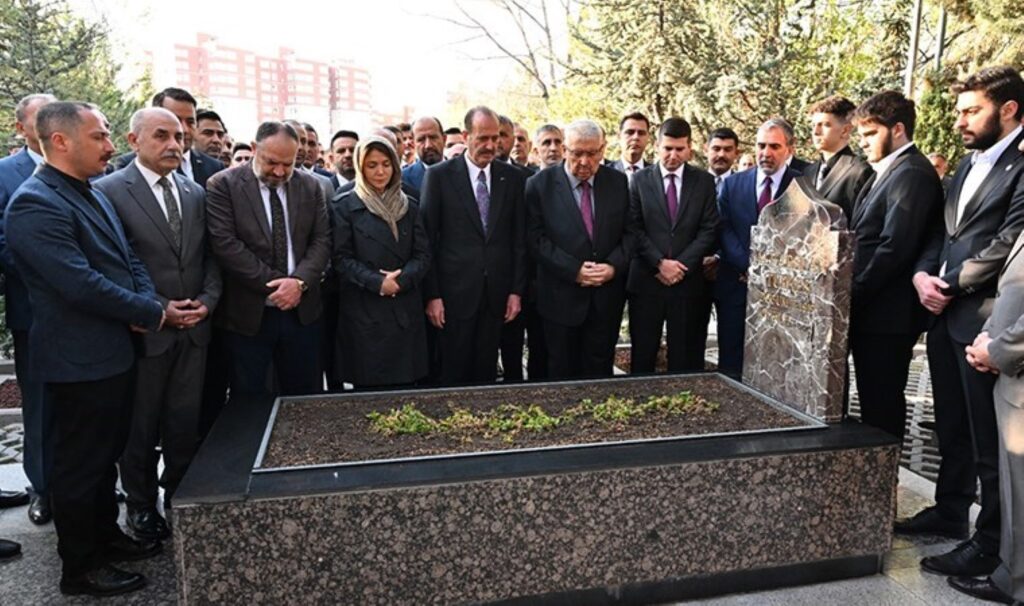 Yarın mesajı yayımlanacak: MHP’den ‘Bahçeli’siz Türkeş ziyareti