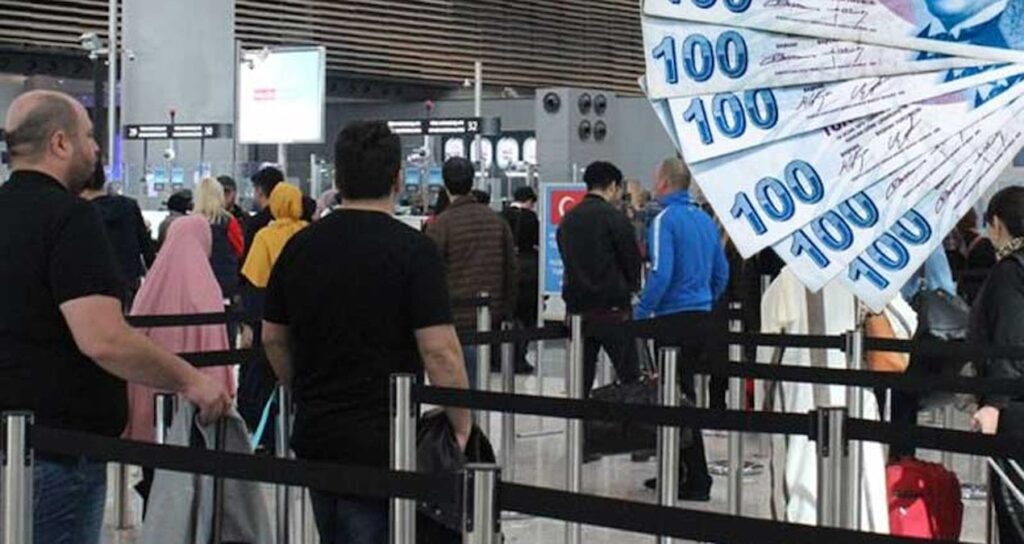 Yurt dışına para çıkarma limitine büyük artış! İşte yeni tutar