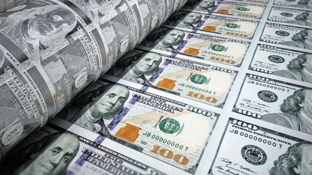Yurt içi yerleşiklerin döviz mevduatı 3,19 milyar dolar azaldı