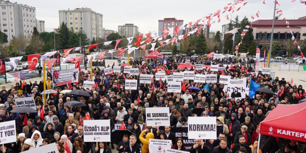Zafer Partisi’nden ‘meydan’ çağrısı