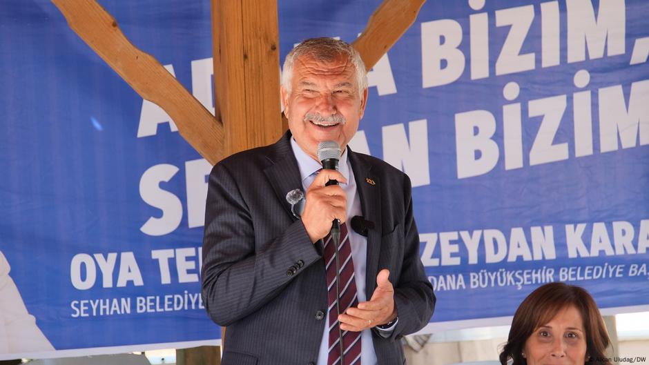 Zeydan Karalar TBB Başkan Vekili seçildi