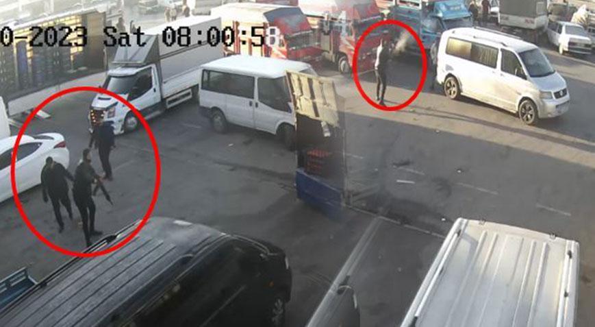 7 dakikada 2 kez ateş etti! Sözleşmeli erin öldüğü kavga anı ortaya çıktı