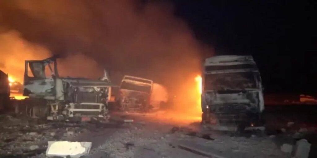 ABD Yemen’i vurmaya devam ediyor