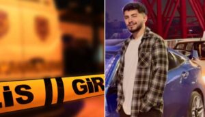 Adana’da sevgili çift bıçaklanmış olarak bulundu