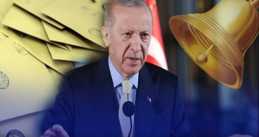 AKP’de erken seçim sesleri!