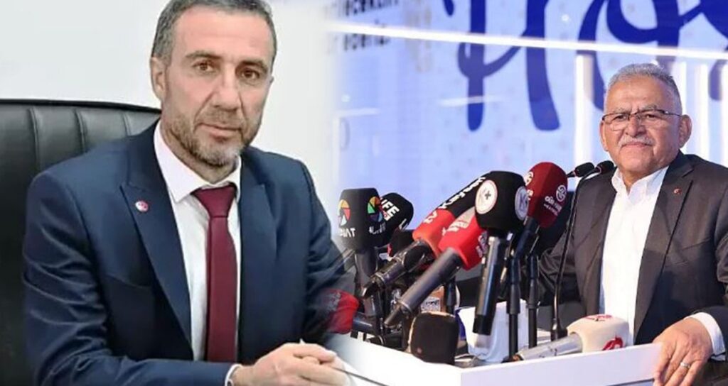 AKP’li belediye Saadet Partisi’ne kongre için salon vermedi, afişlerini toplattı