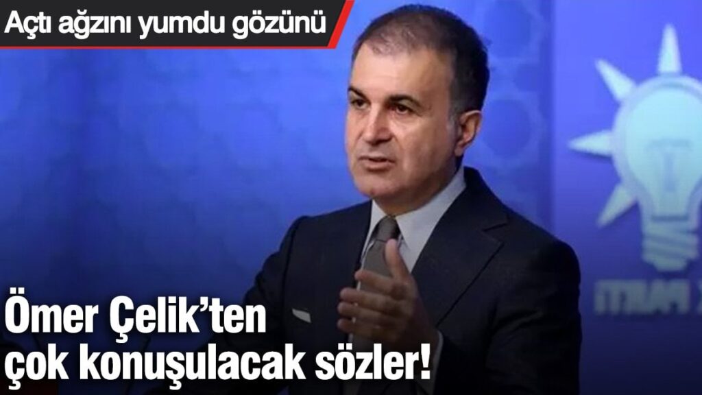 AKP’li isim açtı ağzını yumdu gözünü! Bu sözler çok konuşulacak