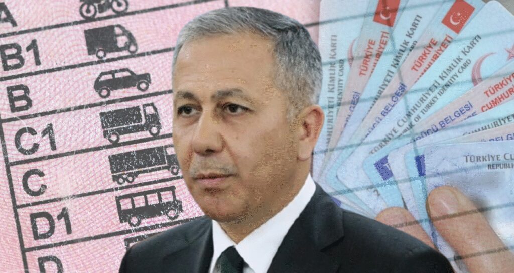 Ali Yerlikaya’dan ehliyet affı açıklaması