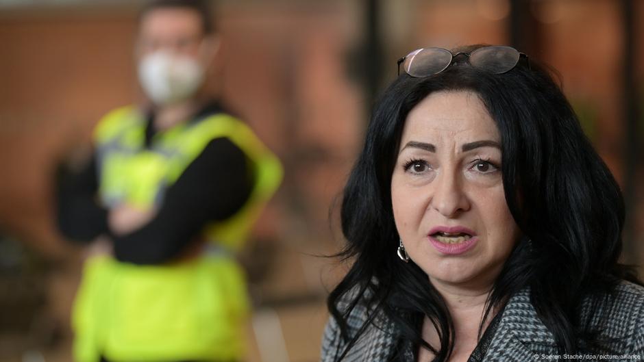 Alman politikacı Dilek Kalaycı’ya hapis cezası
