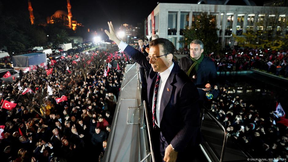 Almanya’dan İmamoğlu çıkışı: Önceden tasarlanmış oyun