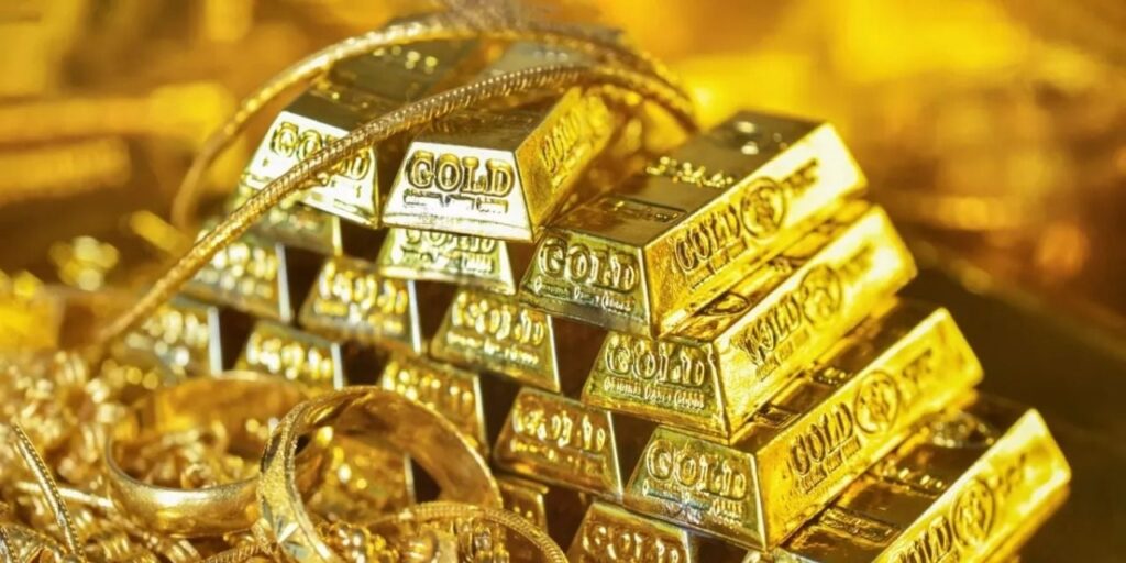 Altın rezervleri o kadar arttı ki kasada 500 bin tonu aştı!