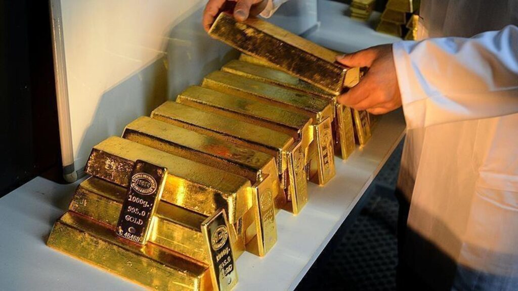 Altının ons fiyatı 3 bin 174 doları aşarak rekor kırdı: Gram, yarım ve tam altın ne kadar?