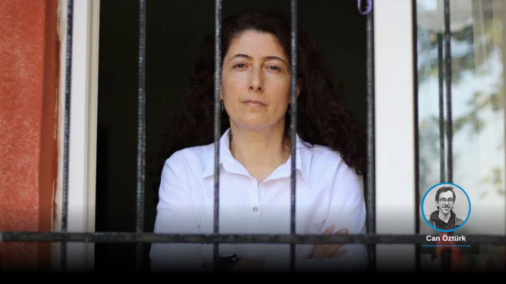 Ayten Öztürk’e “Silahlı Örgüt Üyeliği” suçundan hapis cezası: Adalet; ekmek, su  ve hava kadar hayatîdir