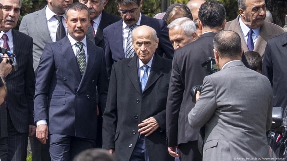 Bahçeli: Karar kesin, erken seçim yok
