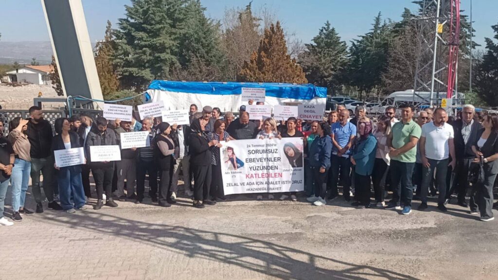 Bilirkişi heyeti, ehliyetsiz sürücünün öldürdüğü çocukları ‘kusurlu’ buldu!