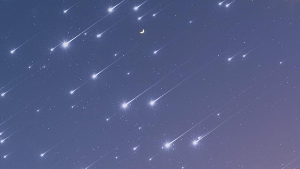 Bu gecelere dikkat, gizemli ışıklar Türkiye semalarında belirecek: Lyrid ve Eta Aquarid meteor yağmurları ne zaman?
