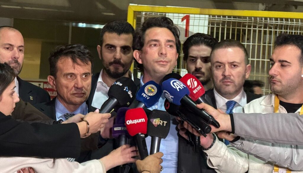 Burak Kızılhan: Fenerbahçe’ye operasyon çektiler