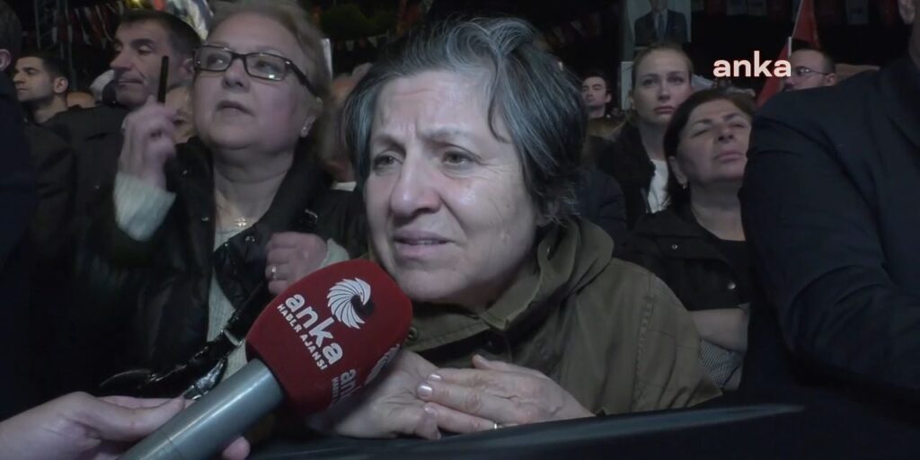 Can Atalay’ın annesi isyan etti: Bunun hesabını kim verecek bize?