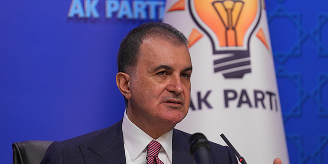 Çelik’ten Özgür Özel’e Sert Eleştiri: Siyasi Fanatizm ve Bölücülük