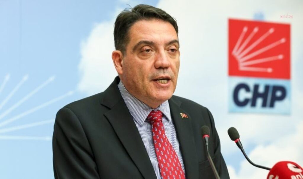 CHP Genel Başkan Yardımcısı Bağcıoğlu: ‘Milli Güvenlik Politika Belgemizi nihai hale getireceğiz’