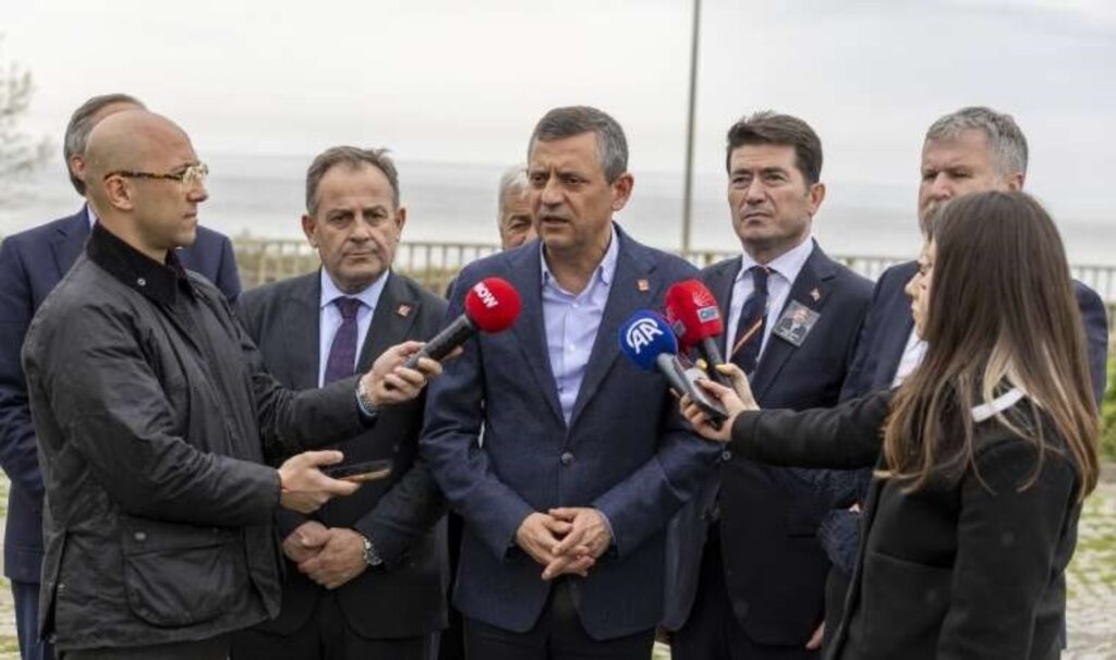 CHP Genel Başkanı Özgür Özel’den iktidara ‘Çatalca Müftüsü’ tepkisi