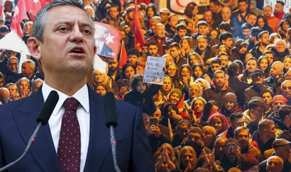 CHP’den ‘Millet İradesine Sahip Çıkıyor’ mitingi: Özgür Özel Beylikdüzü’nden seslenecek