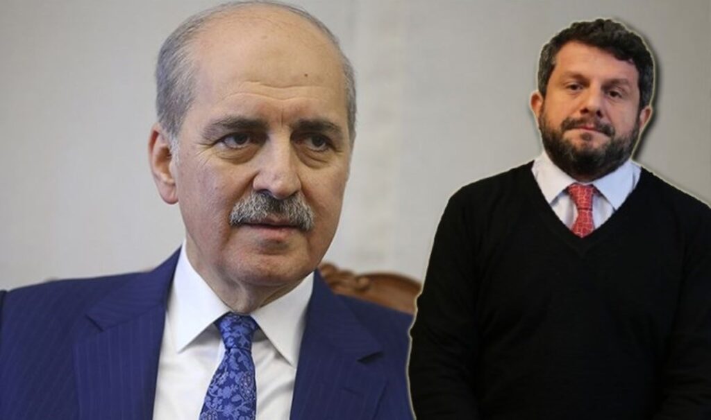 CHP’den Numan Kurtulmuş’a çok sert ‘Can Atalay’ yanıtı: ‘Yaptığınız iş hukuksuzdur, sınırlarınızı bileceksiniz!’