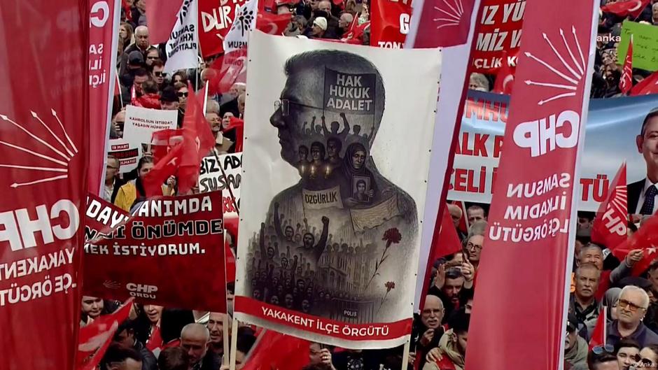 CHP’den Samsun’da İmamoğlu mitingi