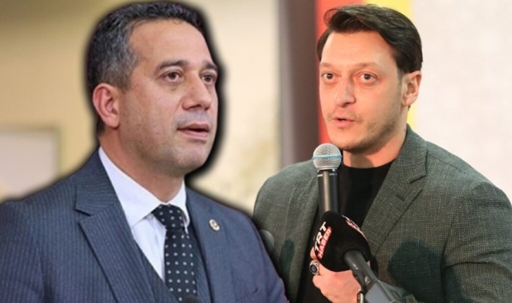 CHP’li Ali Mahir Başarır’ın, Mesut Özil’e ‘boykot’ yanıtı gündem oldu: ‘Yerli ve milli kardeşim, sen hangi milli takımda oynadın?’