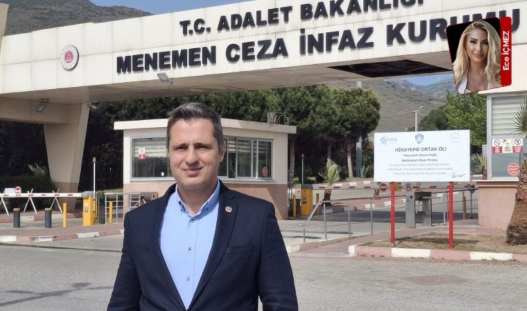 CHP’li Deniz Yücel’den cezaevi ziyareti sonrası açıklama: ‘Gençlerin suçu yürümek ve slogan atmak’