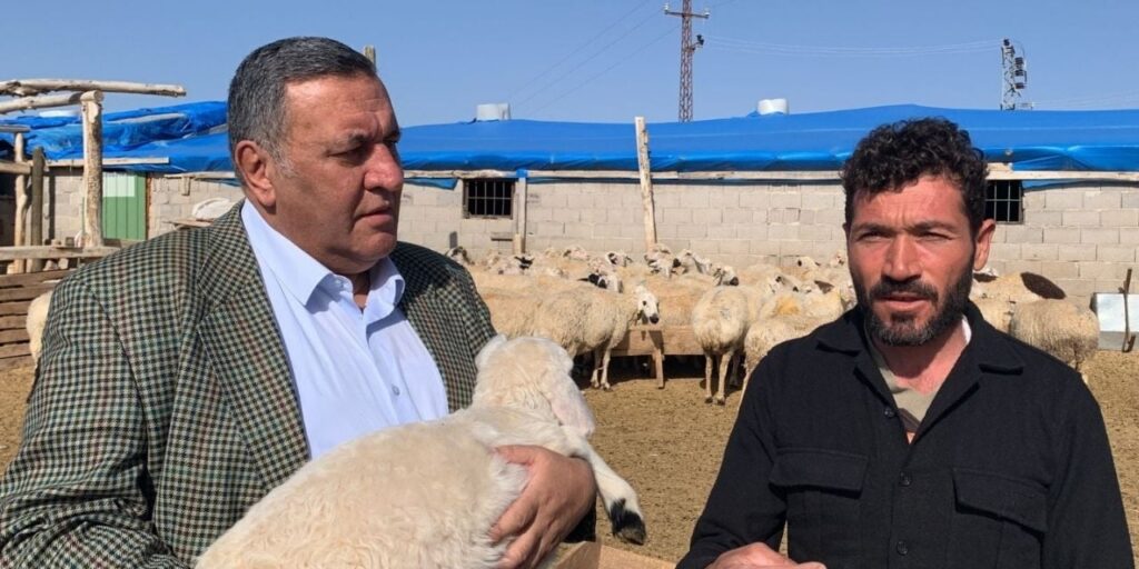 CHP’li Fethi Gürer uyardı: Çiftçilerin borçları silinmezse bu yıl icralar büyüyecek!