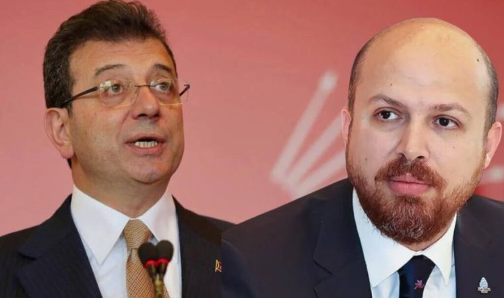 CHP’li Öztunç’tan ‘jammer’ tepkisi: ‘İmamoğlu’na yasak ama Bilal Erdoğan’a serbest, öyle mi?’