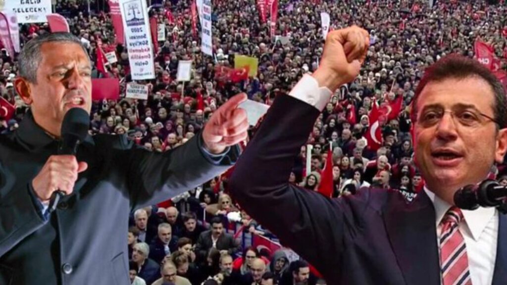 CHP’nin Samsun mitingi | Özgür Özel: Dün 10 milyonuncu imza aşılmıştır, emeğimize sağlık ancak yolumuz uzun