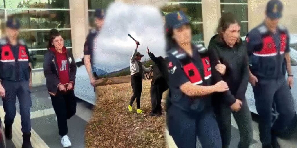 Çobanı sopayla döverek bağırışlarını kaydeden kardeşler hakkında karar verildi!