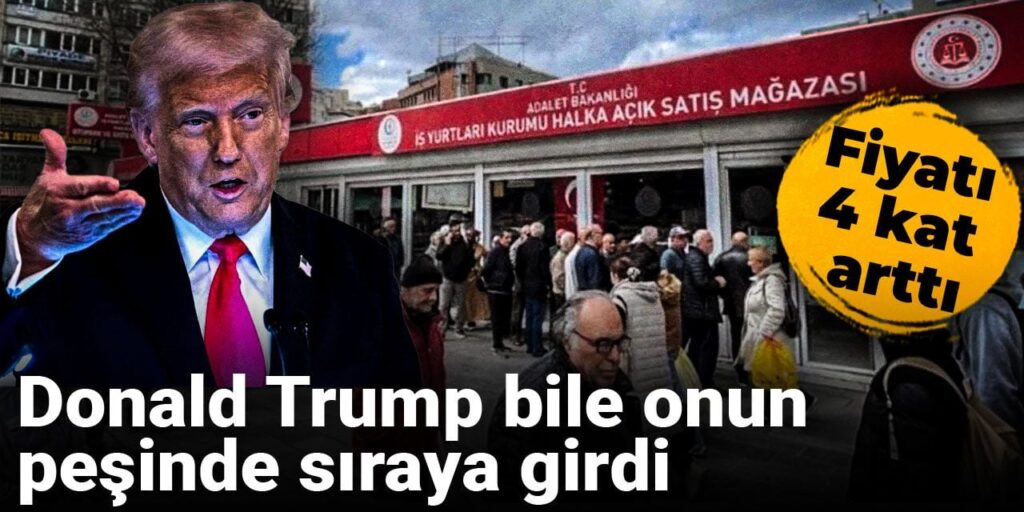Donald Trump bile onun peşinde sıraya girdi:  Fiyatı 4 kat arttı