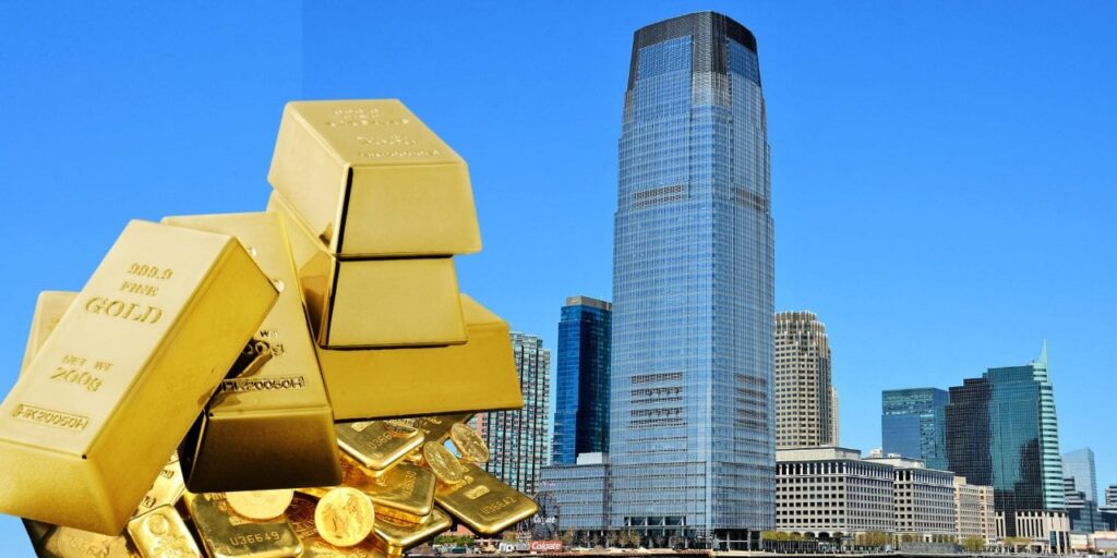 Dünyanın en büyük yatırım bankası açıkladı: Altında yeni zirveye hazır olun!