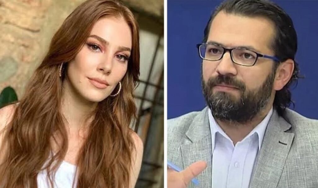 Elçin Sangu, yandaş yazar Hacı Yakışıklı’yı yalanladı: ‘Asla böyle bir şey olmadı’